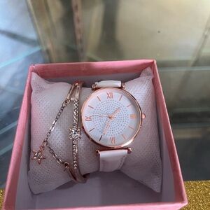 Elegant wristwatches